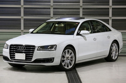 2015 アウディ A8 4.0 TFSI クワトロ