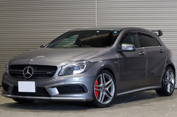 2014 メルセデス・ベンツ Aクラス A45 AMG 4MATIC