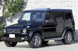 2013 メルセデス・ベンツ Gクラス G550 ナイトエディション 40台限定