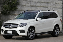 2016 メルセデス・ベンツ GLSクラス GLS350d 4マチック スポーツ