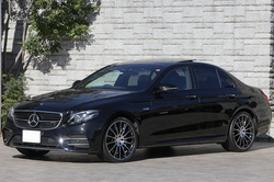 2018 メルセデスAMG Eクラス E43 4マチック エクスクルーシブPKG