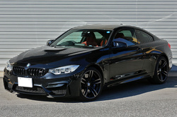 2015 BMW M4 クーペ DCT