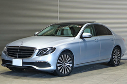 2018 メルセデス・ベンツ Eクラス E400 4MATIC エクスクルーシブ 