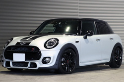 2018 ミニ クーパーS 5ドア