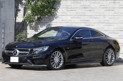 2014 メルセデス・ベンツ Sクラス S550クーペ 4マチック エディション1 限定188台