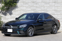 2018 メルセデス・ベンツ Cクラス C200  アバンギャルド AMGライン BSG搭載
