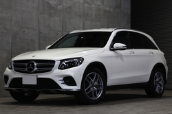 2019 メルセデス・ベンツ GLCクラス GLC250 4MATIC スポーツ 