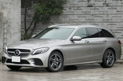 2019 メルセデス・ベンツ Cクラス C200 4マチック ワゴン アバンギャルド AMGライン