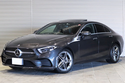 2018 メルセデス・ベンツ CLSクラス CLS220d スポーツ