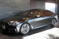 2017 BMW 7シリーズ M760Li xDrive