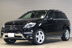 2013 メルセデス・ベンツ Mクラス ML350 BlueTEC 4MATIC