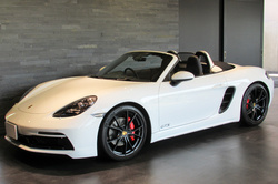 2020 ポルシェ 718ボクスター GTS PDK