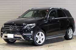 2015 メルセデス・ベンツ Mクラス ML350 4MATIC