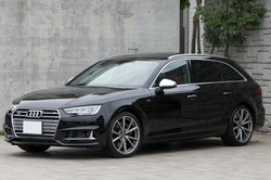 2017 アウディ S4アバント 3.0TFSIクワトロ レザーパッケージ