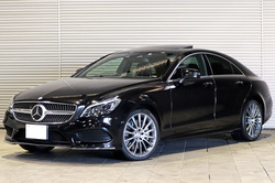 2015 メルセデス・ベンツ CLSクラス CLS550 後期
