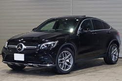 2018 メルセデス・ベンツ GLCクラス GLC220d 4MATIC クーペ スポーツ 本革仕様