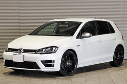 2015 フォルクスワーゲン ゴルフ R