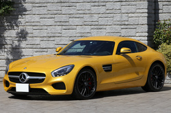 2015 メルセデスAMG GT S ダイナミックPKGプラス