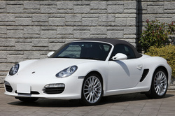 2010 ポルシェ ボクスター S PDK スポーツクロノPKG