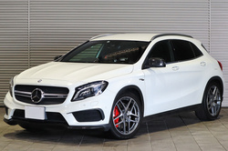 2016 メルセデスAMG GLAクラス GLA45 4MATIC