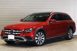 2018 メルセデス・ベンツ Eクラス E220d 4MATIC オールテレイン 