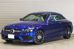 2016 メルセデス・ベンツ Cクラス C300 カブリオレ スポーツ