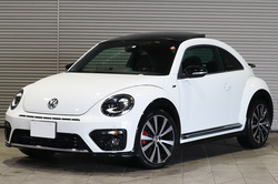 2019 フォルクスワーゲン ザ・ビートル 2.0R-Lineマイスター