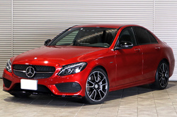 2016 メルセデス・ベンツ Cクラス C450 AMG 4MATIC