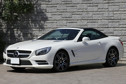2014 メルセデス・ベンツ SLクラス SL350 2ルックエディション 限定30台
