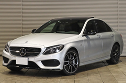 2018 メルセデスAMG Cクラス C43 4MATIC