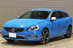 2013 ボルボ V60 T6 AWD Rデザイン 