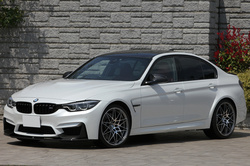 2017 BMW M3セダン DCT コンペティション