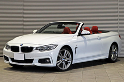 2015 BMW 4シリーズカブリオレ 435i カブリオレ Mスポーツ