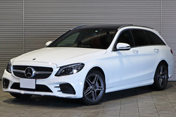 2019 メルセデス・ベンツ Cクラス Ｃ220dステーションワゴン AVG 後期モデル
