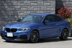 2018 BMW 2シリーズ M240i クーペ