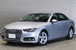 2019 アウディ A4 35TFSI  スポーツ