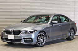 2017 BMW 5シリーズ 523d Mスポーツ
