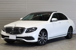2019 メルセデス・ベンツ Eクラス E450 4MATIC エクスクルーシブ 後期モデル