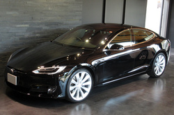 2017 テスラ モデルS 75