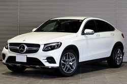 2017 メルセデス・ベンツ GLCクラス GLC200クーペ スポーツ