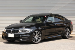 2017 BMW 5シリーズ 523d Mスポーツ