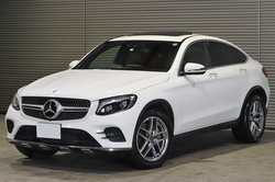 2019 メルセデス・ベンツ GLCクラス GLC220d 4MATICクーペスポーツ 本革仕様