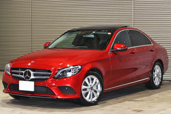 2019 メルセデス・ベンツ Cクラス C200 アバンギャルド