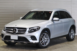 2019 メルセデス・ベンツ GLCクラス GLC250 4MATIC スポーツ