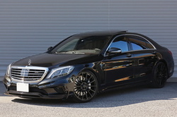 2015 メルセデス・ベンツ Sクラス S63 AMG 4MATIC ロング