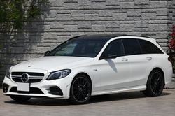 2019 メルセデスAMG Cクラス C43 4マチック ステーションワゴン
