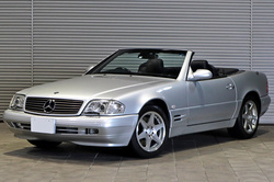 1999 メルセデス・ベンツ SLクラス SL320 リミテッド