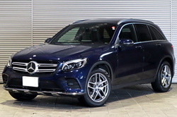 2016 メルセデス・ベンツ GLCクラス GLC250 4MATIC スポーツ 本革仕様
