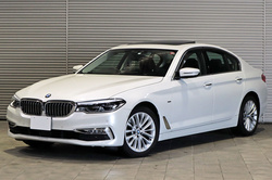 2017 BMW 5シリーズ 523d ラグジュアリー
