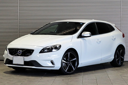 2014 ボルボ V40 T5 Rデザイン セーフティパッケージ